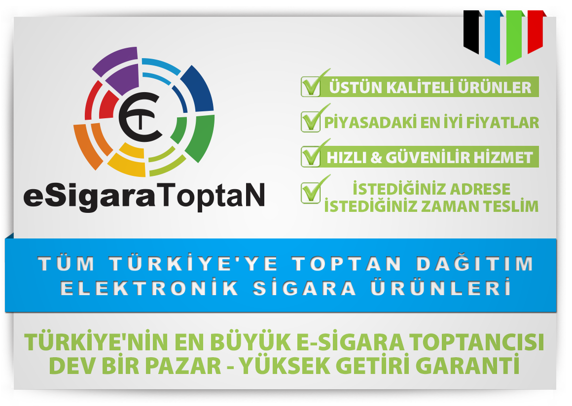 toptan elektronik sigara